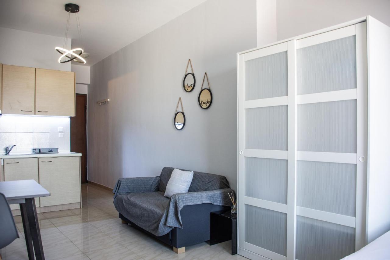 Skg Premium Studios Kastra Thessaloniki Exterior photo
